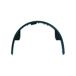 Xiaomi Mi Electric Scooter 1S, 2 M365, Essential, Pro, Pro 2 - Első Lökhárító Csík (Black) - C002300002700 Genuine Service Pack