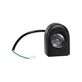 Xiaomi Mi Electric Scooter 1S, 2 M365, Essential, Pro, Pro 2 - Elülső Lámpa - C002550003100 Genuine Service Pack
