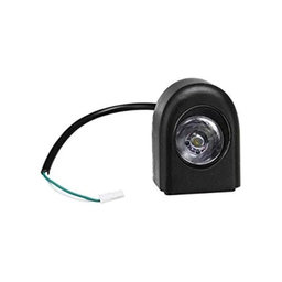 Xiaomi Mi Electric Scooter 1S, 2 M365, Essential, Pro, Pro 2 - Elülső Lámpa - C002550003100 Genuine Service Pack