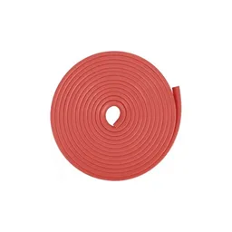 Xiaomi Mi Electric Scooter 1S, 2 M365, Essential, Pro, Pro 2 - Gumicsík / Ütköző a Robogó Vázának Védelmére (Red)