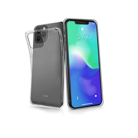 SBS - Tok Skinny - iPhone 11 Pro, transparent