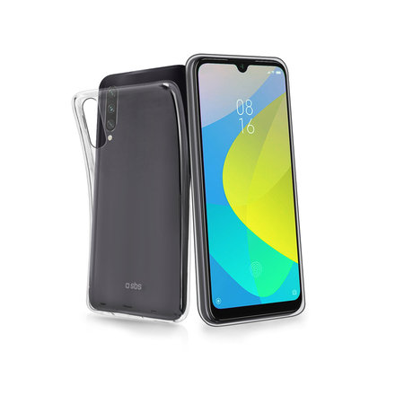 SBS - Tok Skinny - Xiaomi Mi CC9e, Mi A3, transparent