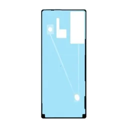 Sony Xperia 5 - Ragasztó Akkufedélhez (Adhesive) - 1319-1034 Genuine Service Pack