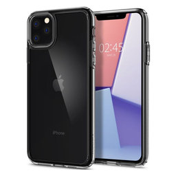 Spigen - Tok Ultra Hybrid - iPhone 11 Pro Max, transzparens