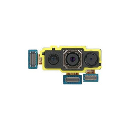 Samsung Galaxy A30s A307F - Hátlapi Kamera Modul 25 + 8 + 5MP - GH96-12913A Genuine Service Pack