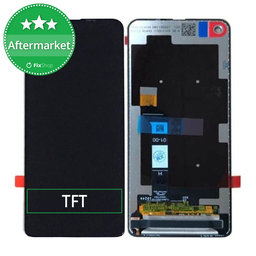 Motorola One Action XT2013 - LCD Kijelző + Érintőüveg TFT