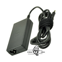 Töltő adapter, Dell, 77011109, 45W, 19.5V, Genuine Service Pack