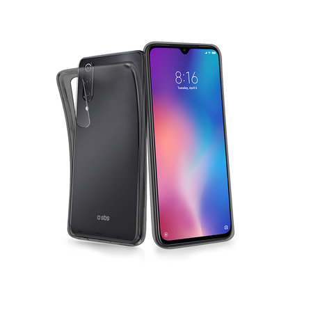 SBS - Tok Skinny - Xiaomi MI 9 SE, transparent