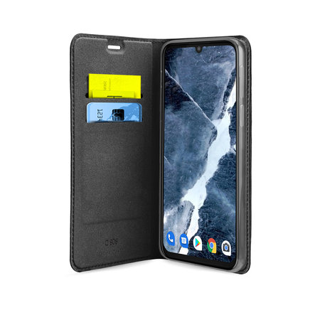SBS - Tok Book Tok - Motorola One Pro/One Zoom, fekete