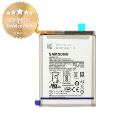 Samsung Galaxy M21 M215F, M30s M307F - Akkumulátor EB-BM207ABY 6000mAh - GH82-21263A Genuine Service Pack