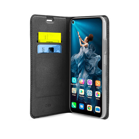 SBS - Tok Book Wallet Lite - Honor 20, Huawei Nova 5T, fekete