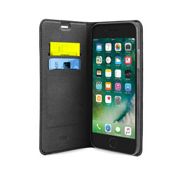 SBS - Tok Book Wallet Lite - iPhone 6, 6s, 7, 8, SE 2020 és SE 2022, fekete