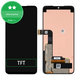 LG G8X ThinQ - LCD Kijelző + Érintőüveg TFT
