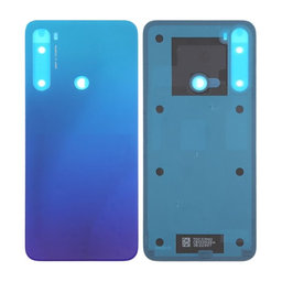 Xiaomi Redmi Note 8 - Akkumulátor Fedőlap (Neptune Blue)