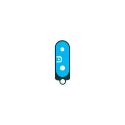 Samsung Galaxy A20s A207F - Ragasztó Kameraüveghez (Adhesive) - GH81-17814A Genuine Service Pack