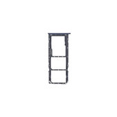 Samsung Galaxy A20s A207F - SIM + SD Adapter (Blue) - GH81-17818A Genuine Service Pack