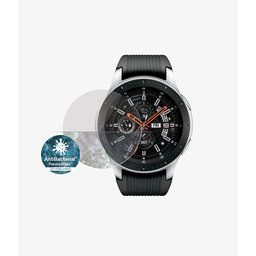 PanzerGlass - Edzett Üveg Flat Glass - Samsung Galaxy Watch 42 mm, transparent