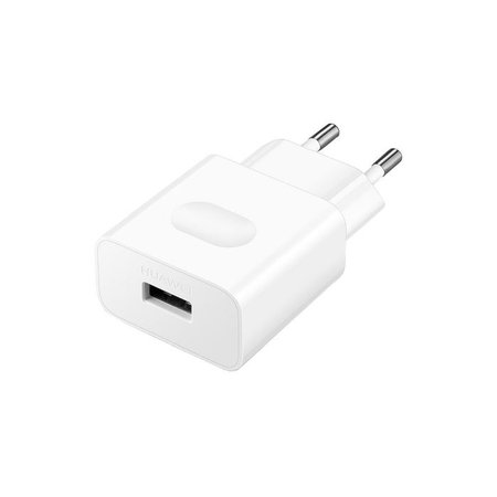 Huawei - 10W USB Töltőadapter, fehér - 02220787