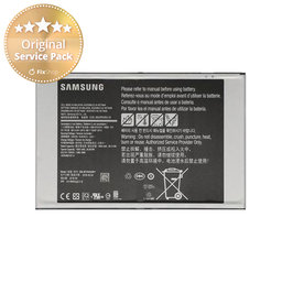 Samsung Galaxy Tab Active Pro T545 - Akkumulátor 7600mAh EB-BT545ABY - GH43-04969A Genuine Service Pack