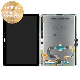 Samsung Galaxy Tab Active Pro T545 - LDC Kijelző + Érintőüveg - GH82-21303A Genuine Service Pack