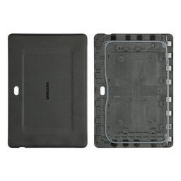 Samsung Galaxy Tab Active Pro T545 - Akkumulátor Fedőlap (Black) - GH98-44854A Genuine Service Pack