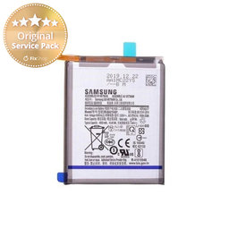 Samsung Galaxy A51 A515F - Akkumulátor EB-BA515ABY 4000mAh - GH82-21668A Genuine Service Pack