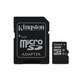 Kingston - MicroSDHC Memóriakártya Canvas Select Plus 32 GB + SD Adapter