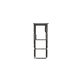 Samsung Galaxy A51 A515F - SIM Adapter (Prism Crush Black) - GH98-45036B Genuine Service Pack