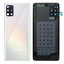 Samsung Galaxy A51 A515F - Akkumulátor Fedőlap (Prism Crush White) - GH82-21653A Genuine Service Pack