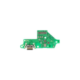 Motorola One Vision - Töltő Csatlakozó PCB Alaplap