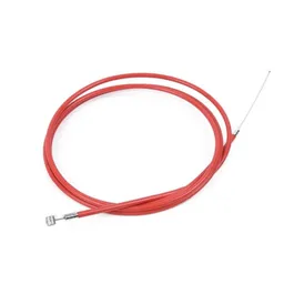 Xiaomi Mi Electric Scooter 2 M365, Pro - Fékkábel + Bowden (Red) - C002550005700 Genuine Service Pack