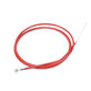 Xiaomi Mi Electric Scooter 2 M365, Pro - Fékkábel + Bowden (Red) - C002550005700 Genuine Service Pack