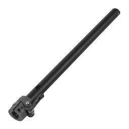 Xiaomi Mi Electric Scooter Pro, Pro 2 - Kormányrúd + Összecsukható Mechanizmus (Black) - C002550006200 Genuine Service Pack