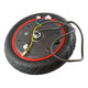 Xiaomi Mi Electric Scooter Pro, Pro 2 - Motorkészlet Gumiabronccsal és Belső Gumival - C002550005500 Genuine Service Pack