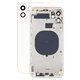 Apple iPhone 11 - Hátsó Ház (White)