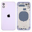 Apple iPhone 11 - Hátsó Ház (Purple)
