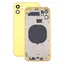Apple iPhone 11 - Hátsó Ház (Yellow)