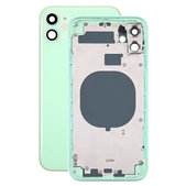 Apple iPhone 11 - Hátsó Ház (Green)