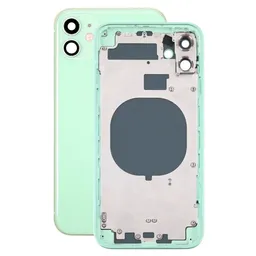 Apple iPhone 11 - Hátsó Ház (Green)