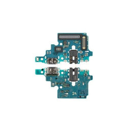 Samsung Galaxy Note 10 Lite N770F - Töltő Csatlakozó + PCB Alaplap - GH96-13050A Genuine Service Pack