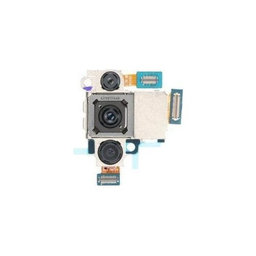 Samsung Galaxy S10 Lite G770F - Hátlapi Kamera Modul 48MP + 12MP + 5MP - GH96-12986A Genuine Service Pack
