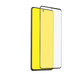 SBS - Edzett Üveg Full Cover - Samsung Galaxy A51, A52 és A52 5G, fekete