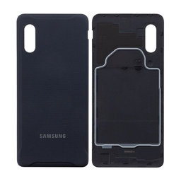 Samsung Galaxy Xcover Pro G715F - Akkumulátor Fedőlap (Black) - GH98-45174A Genuine Service Pack