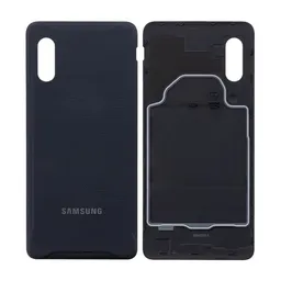 Samsung Galaxy Xcover Pro G715F - Akkumulátor Fedőlap (Black) - GH98-45174A Genuine Service Pack