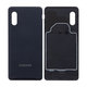 Samsung Galaxy Xcover Pro G715F - Akkumulátor Fedőlap (Black) - GH98-45174A Genuine Service Pack
