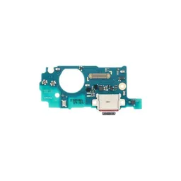 Samsung Galaxy Xcover Pro G715F - Töltő Csatlakozó + Flex Kábelek - GH96-13109A Genuine Service Pack