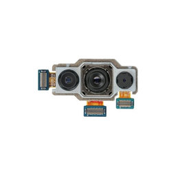 Samsung Galaxy A71 A715F - Hátlapi Kamera Modul 64MP + 12MP+ 5MP - GH96-12927A Genuine Service Pack