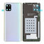 Samsung Galaxy Note 10 Lite N770F - Akkumulátor Fedőlap (Aura Glow) - GH82-21972B Genuine Service Pack
