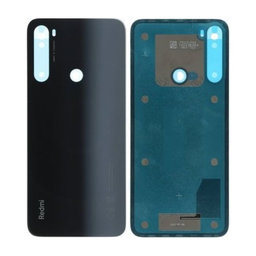 Xiaomi Redmi Note 8T - Akkumulátor Fedőlap (Moonshadow Grey) - 550500000C6D Genuine Service Pack