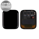 LCD Kijelző Apple Watch 5, SE 44mm, Érintőüveg keret nélkül, Refurbished PRO